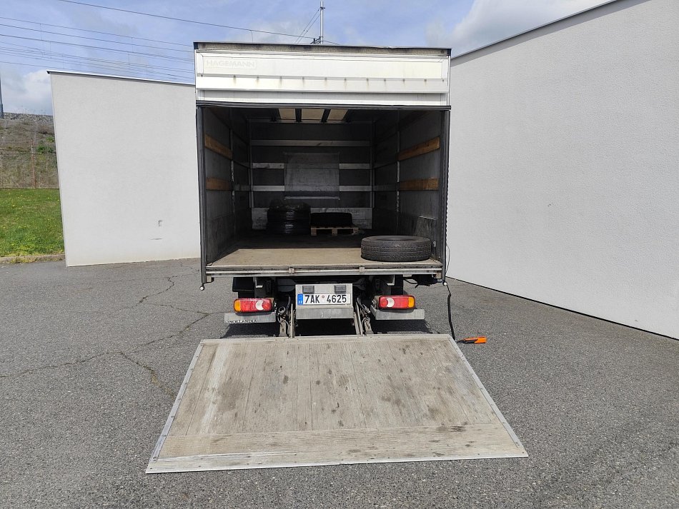 Peugeot Boxer 2.0HDi  L4 ČELO