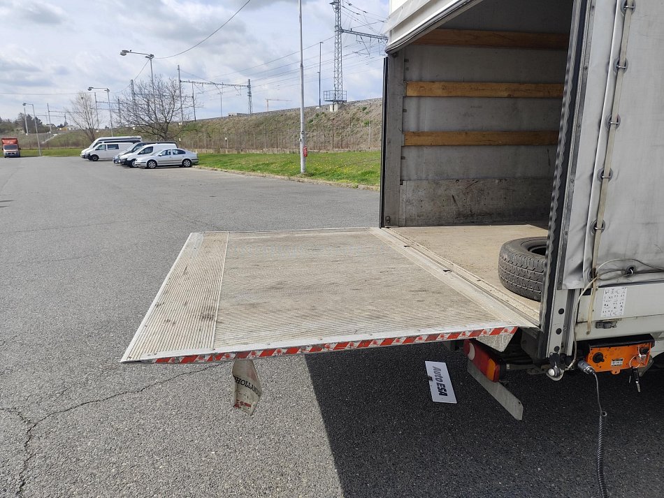 Peugeot Boxer 2.0HDi  L4 ČELO