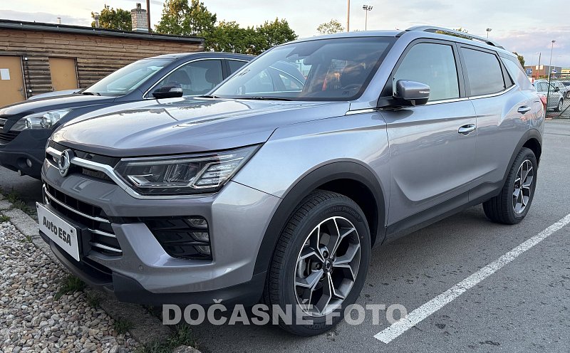 SsangYong Korando 1.5CGi 