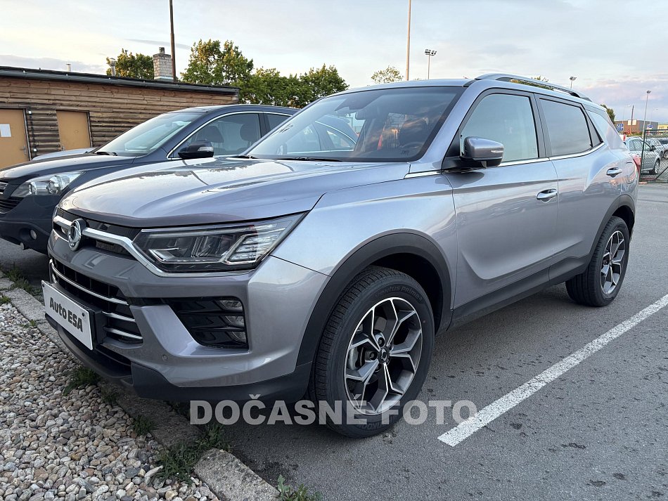 SsangYong Korando 1.5CGi 