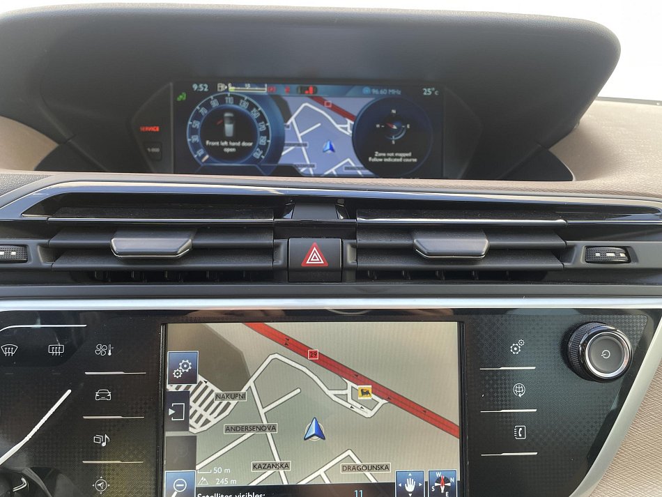Citroën C4 Picasso 1.6 HDi 