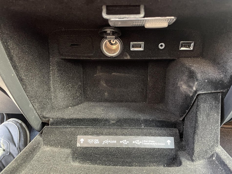 Citroën C4 Picasso 1.6 HDi 