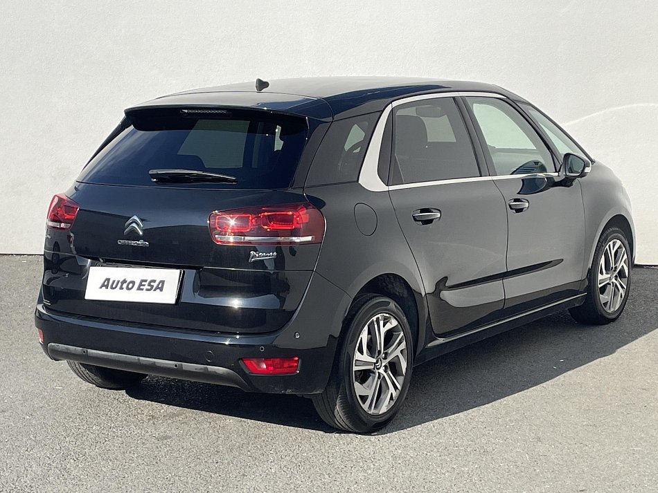 Citroën C4 Picasso 1.6 HDi 