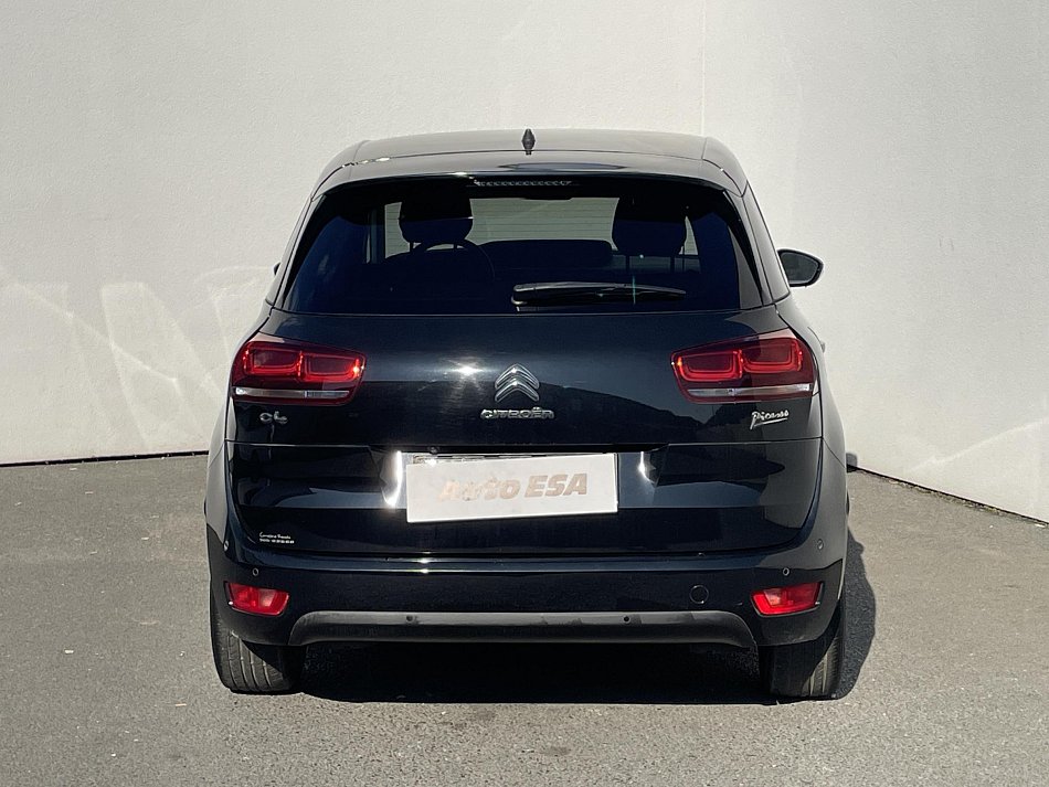 Citroën C4 Picasso 1.6 HDi 