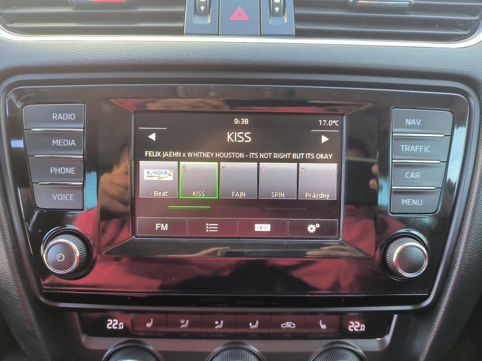 Škoda Octavia III 2.0 TDi Elegance 4x4