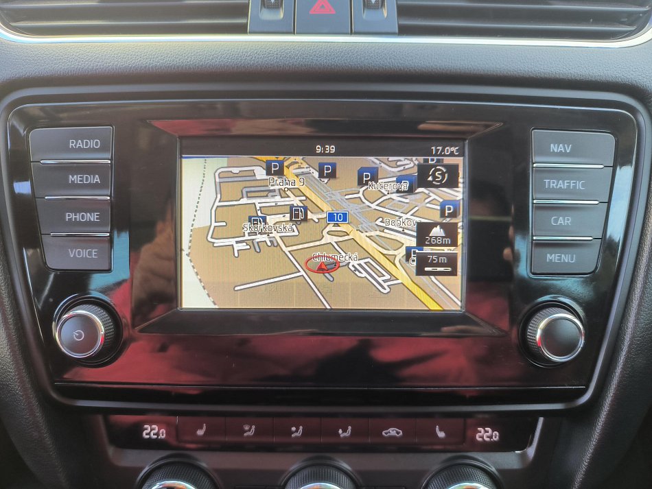 Škoda Octavia III 2.0 TDi Elegance 4x4