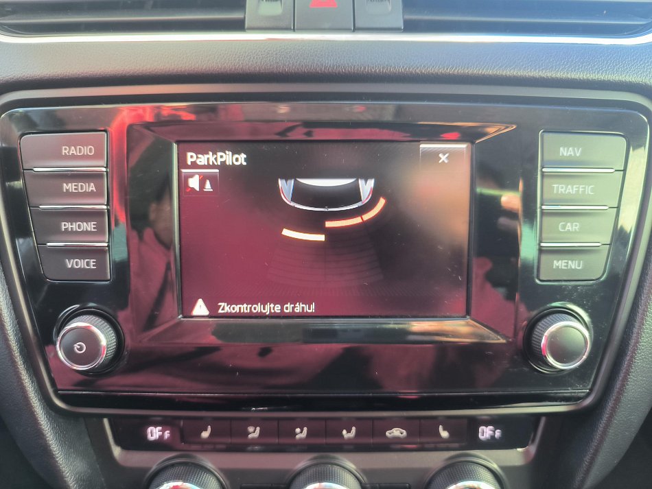 Škoda Octavia III 2.0 TDi Elegance 4x4