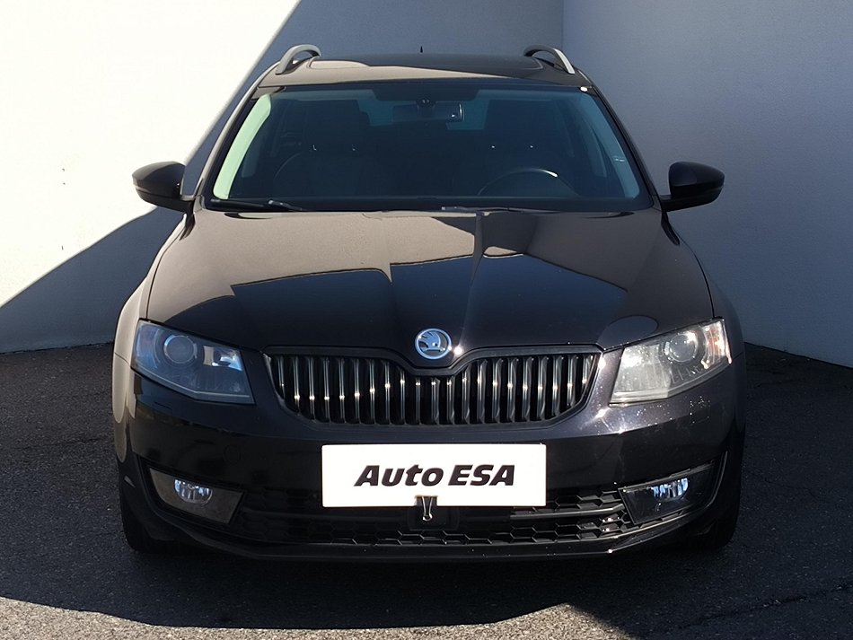 Škoda Octavia III 2.0 TDi Elegance 4x4