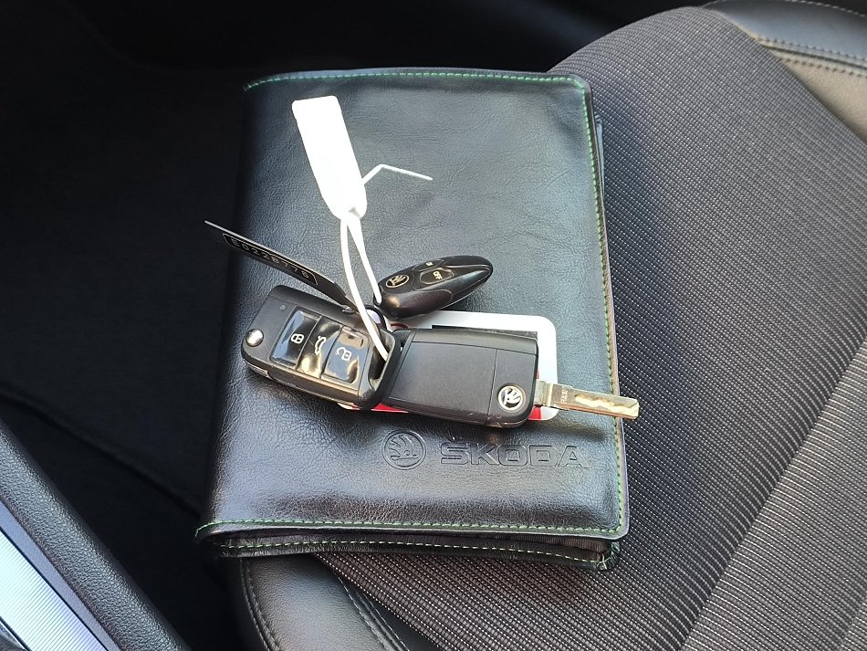 Škoda Octavia III 2.0 TDi Elegance 4x4