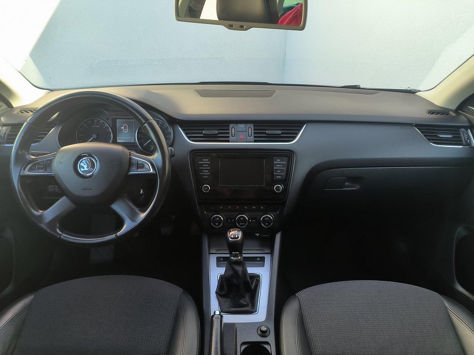 Škoda Octavia III 2.0 TDi Elegance 4x4