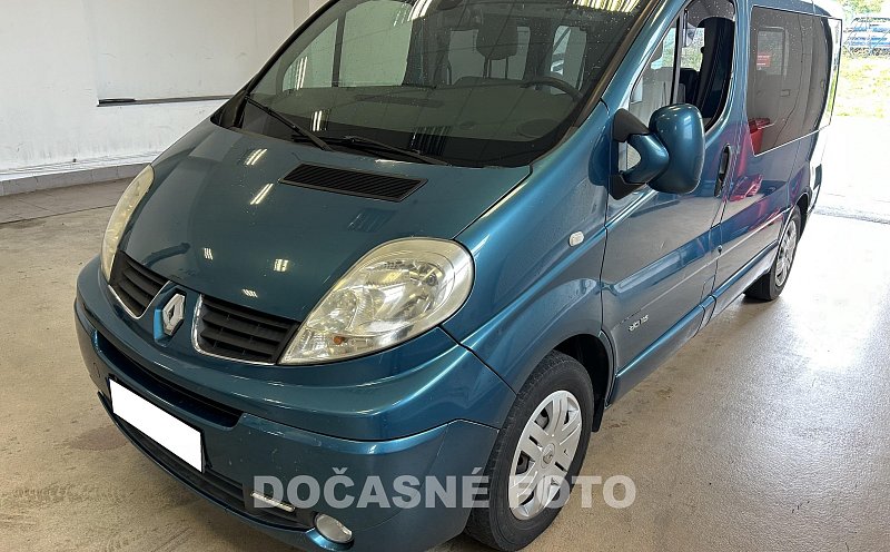 Renault Trafic 2.0dCi 