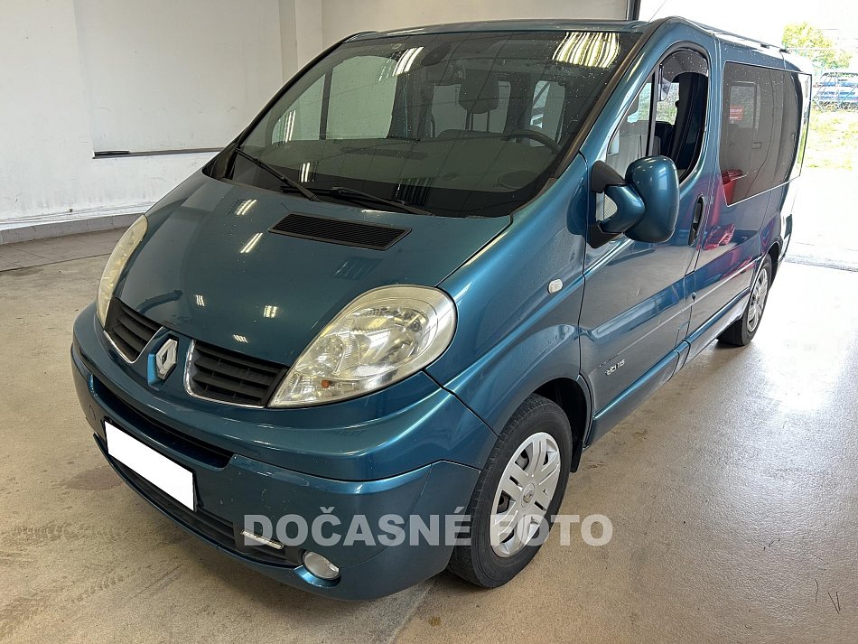 Renault Trafic 2.0dCi 
