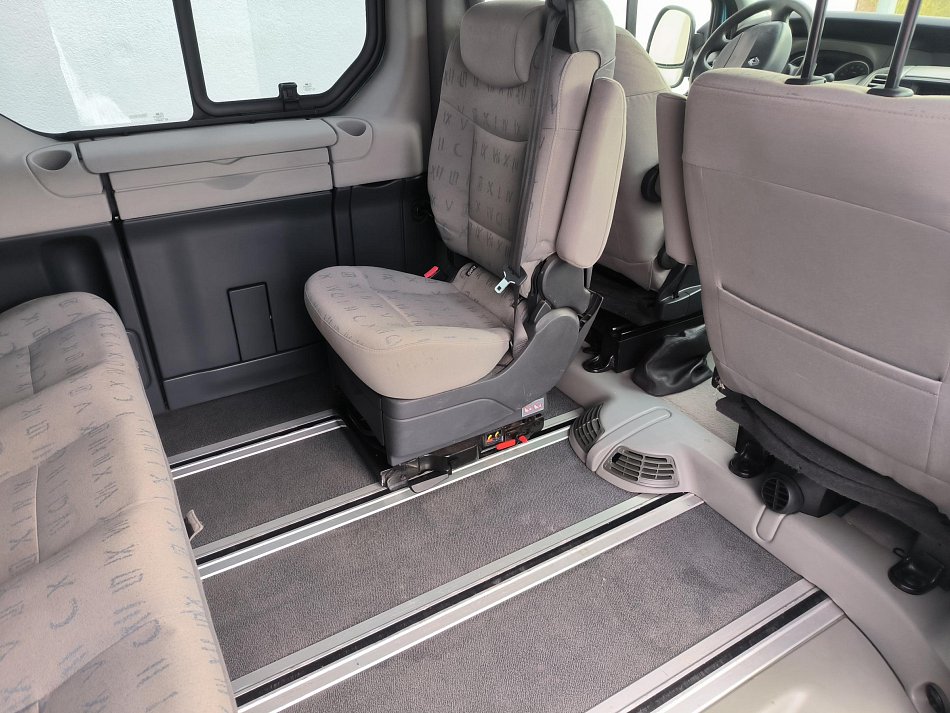 Renault Trafic 2.0dCi Generation