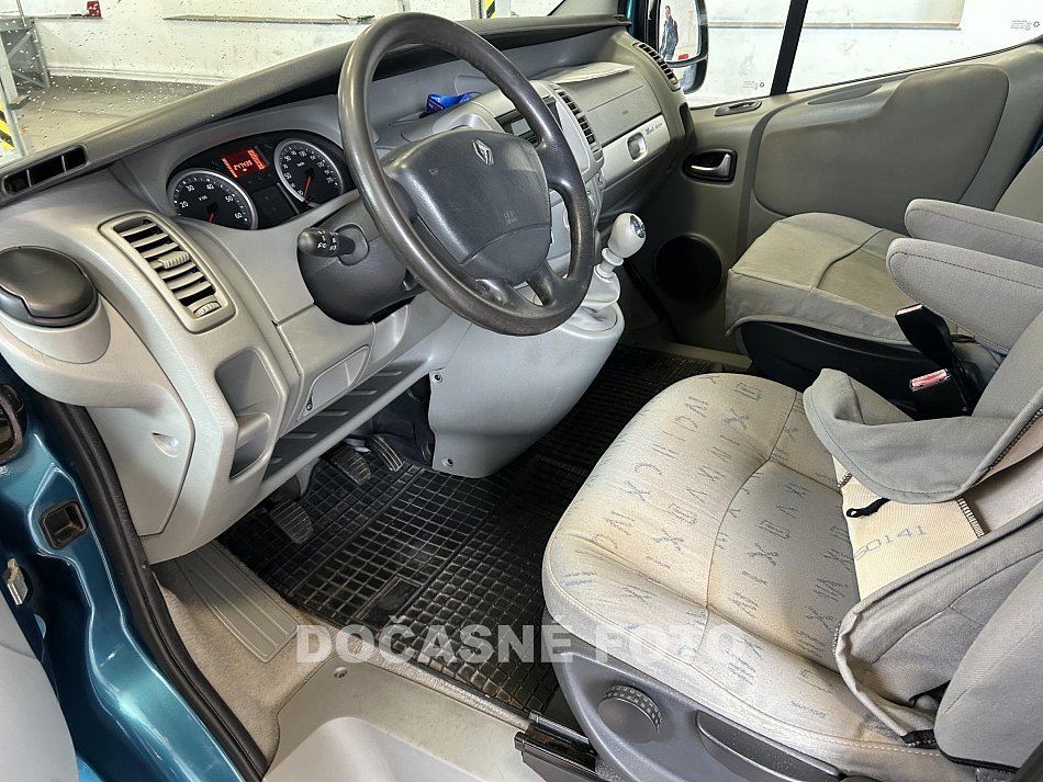 Renault Trafic 2.0dCi 
