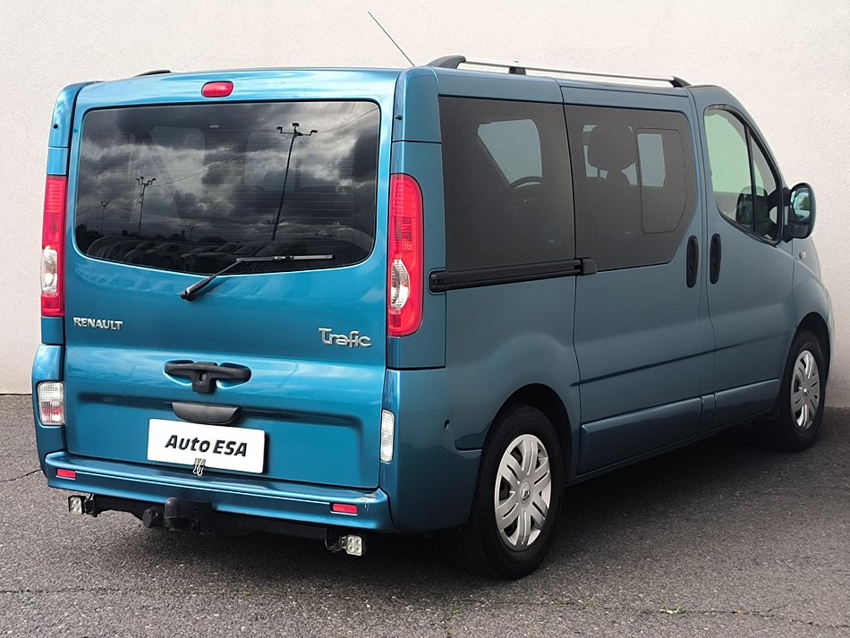 Renault Trafic 2.0dCi Generation