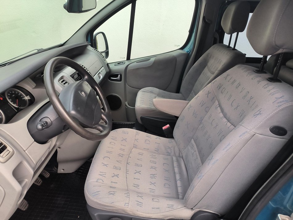 Renault Trafic 2.0dCi Generation