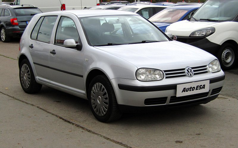 Volkswagen Golf 1.4 16V