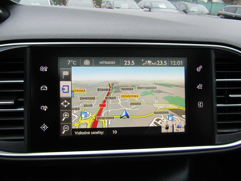 Peugeot 308 2.0HDi  GT