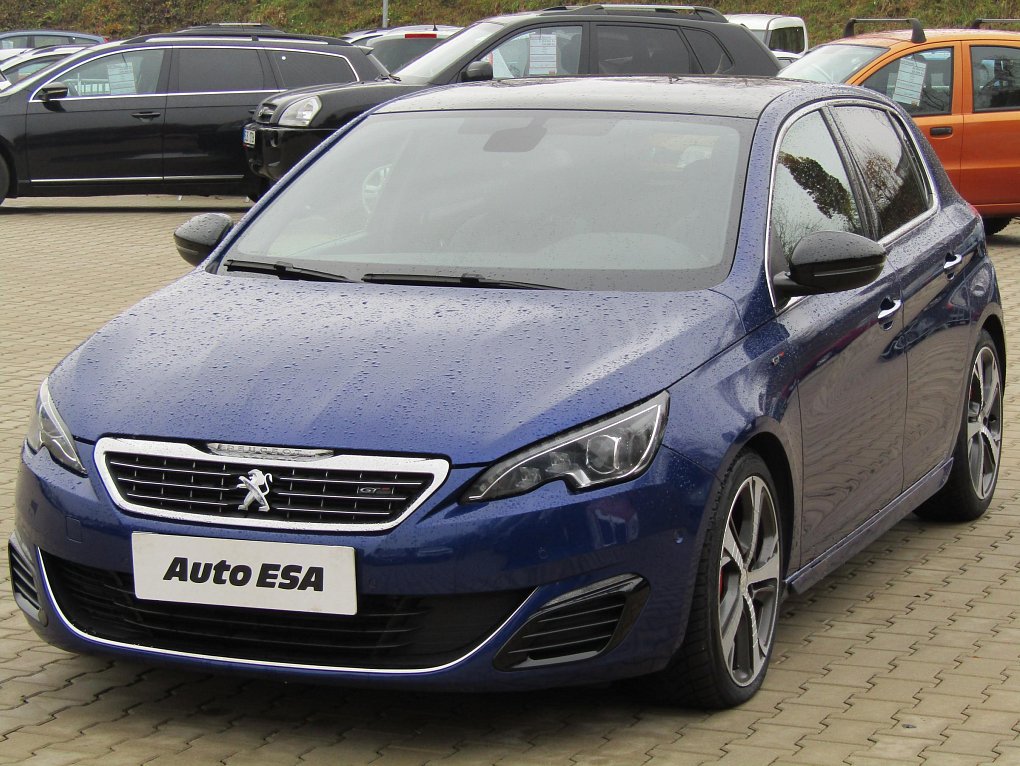Peugeot 308 2.0HDi  GT