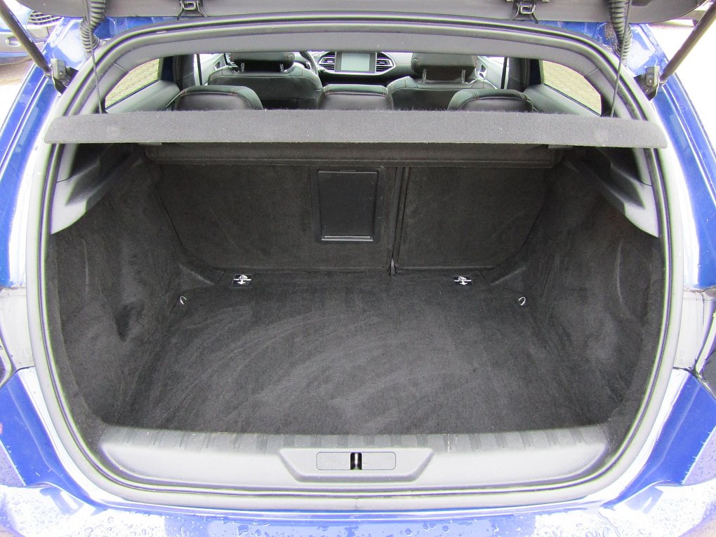 Peugeot 308 2.0HDi  GT