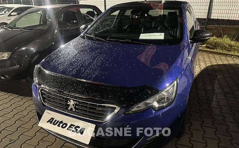 Peugeot 308 2.0HDi  GT