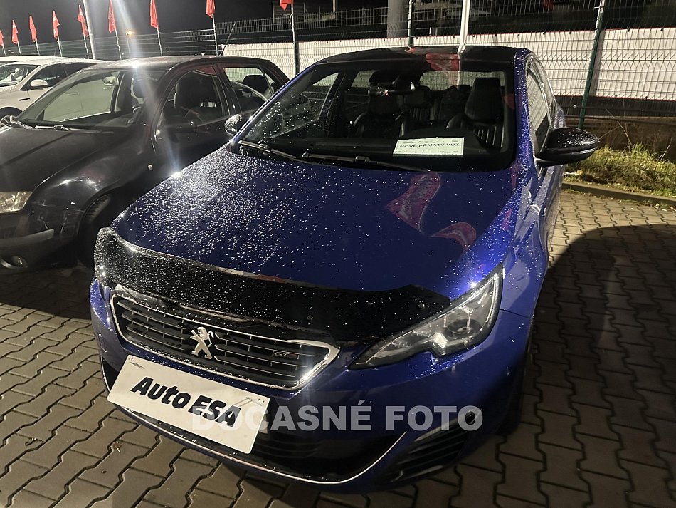 Peugeot 308 2.0HDi  GT
