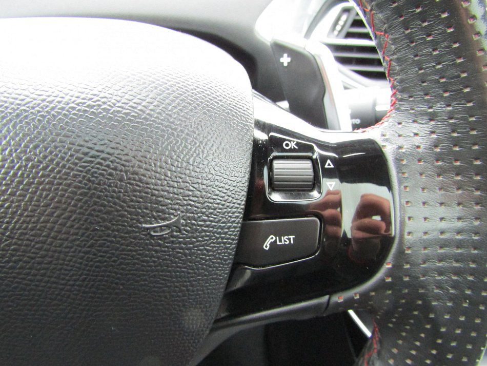 Peugeot 308 2.0HDi  GT