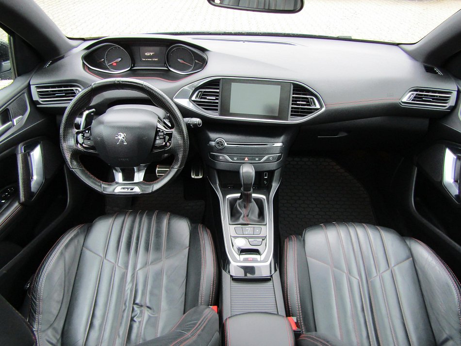 Peugeot 308 2.0HDi  GT
