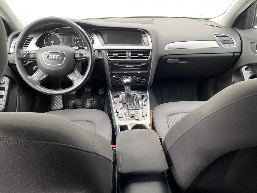 Audi A4 2.0 TDi 
