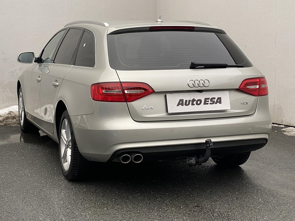 Audi A4 2.0 TDi 