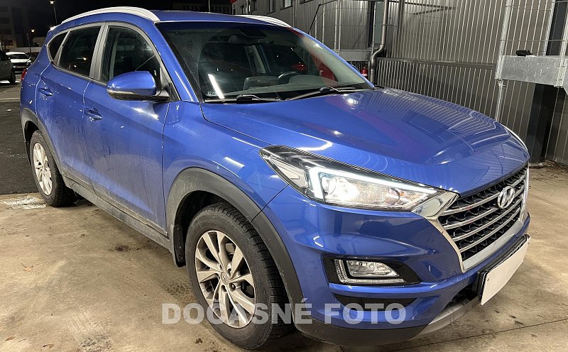 Hyundai Tucson 1.6 TGDi 