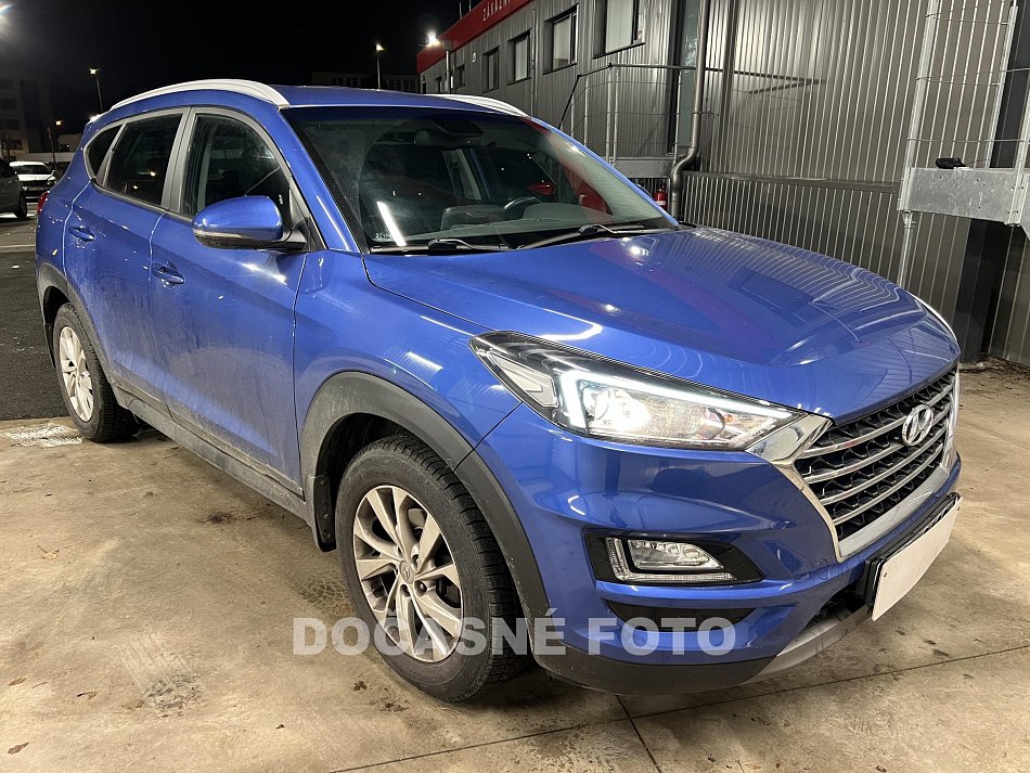 Hyundai Tucson 1.6 TGDi 