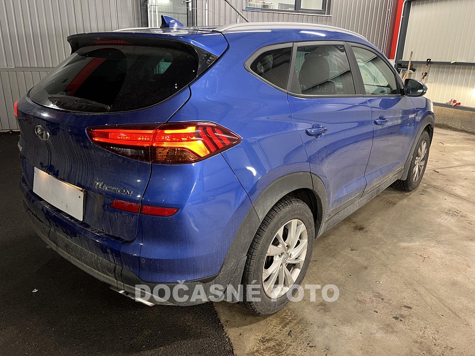 Hyundai Tucson 1.6 TGDi 