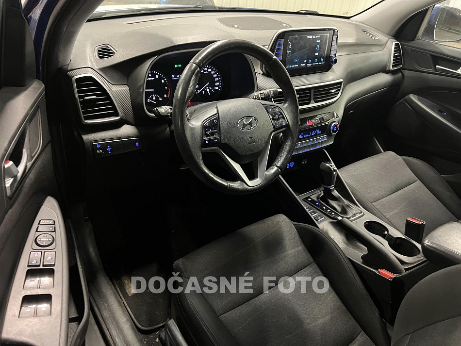 Hyundai Tucson 1.6 TGDi 