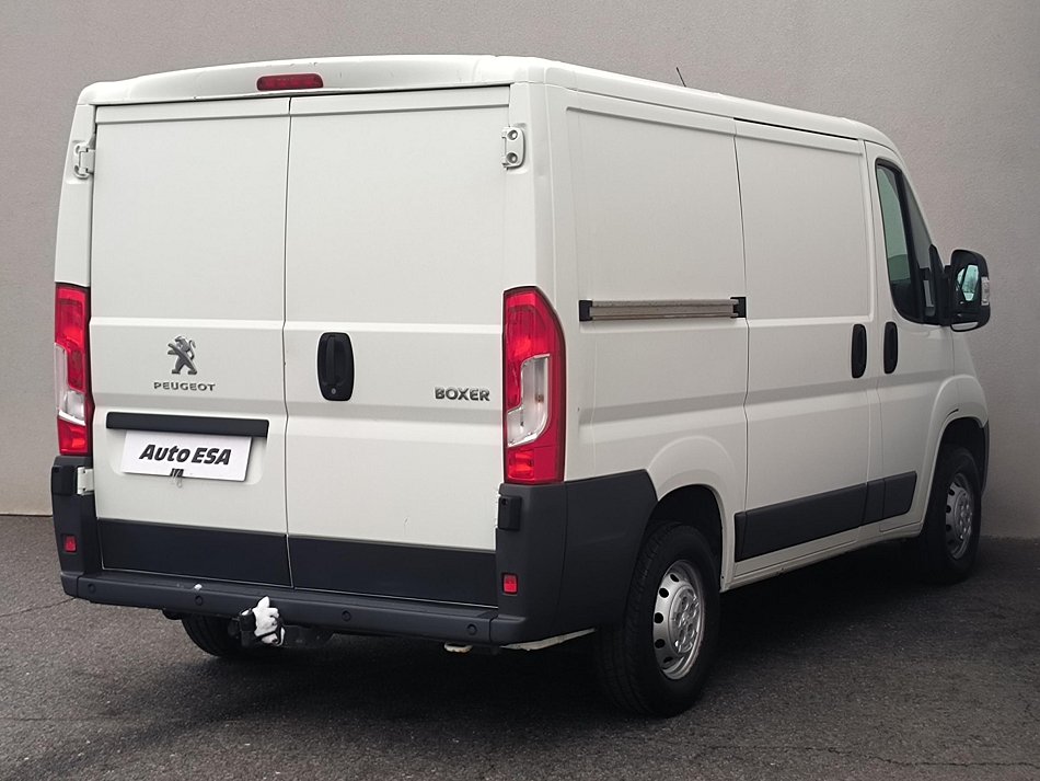 Peugeot Boxer 2.0HDi  L1H1