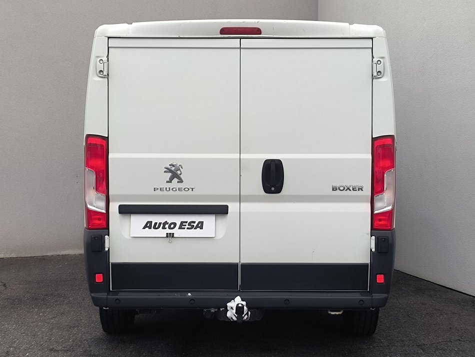 Peugeot Boxer 2.0HDi  L1H1