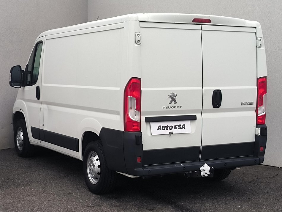 Peugeot Boxer 2.0HDi  L1H1