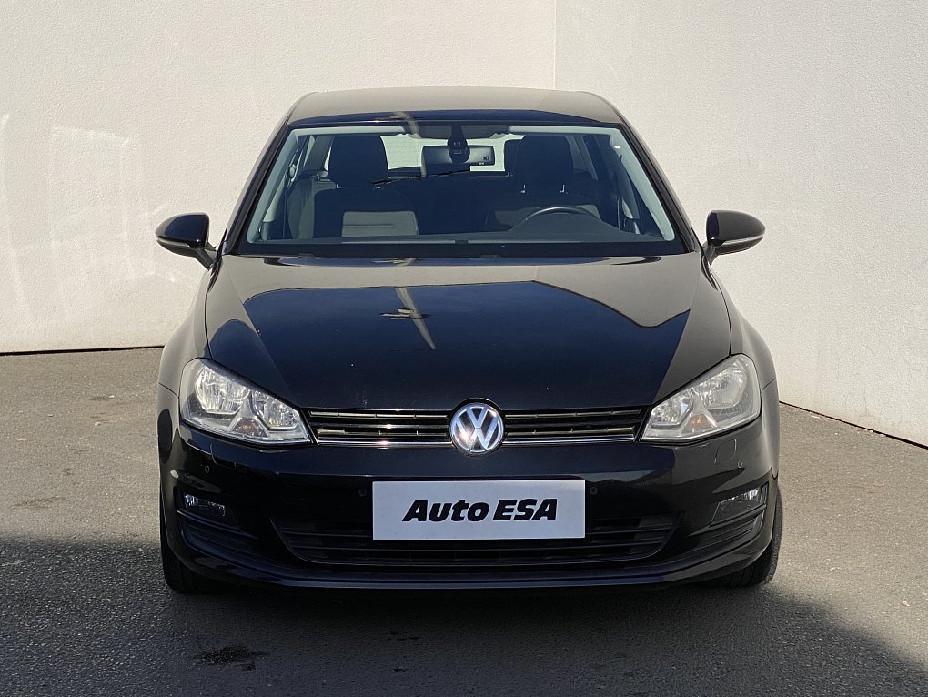 Volkswagen Golf 2.0 TDi Comfortline 4MOTION