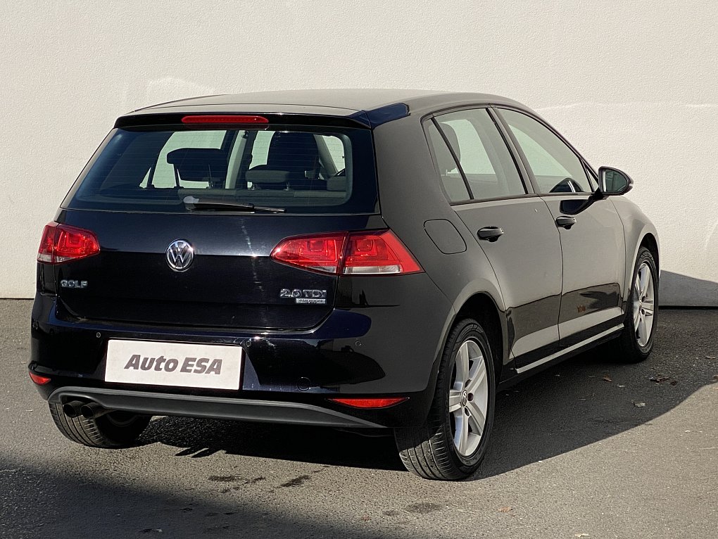 Volkswagen Golf 2.0 TDi Comfortline 4MOTION