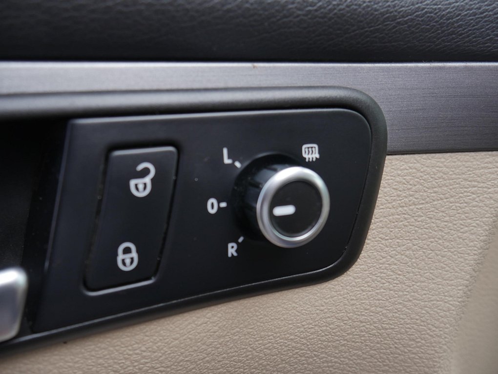 Volkswagen Touran 2.0TDi Comfortline