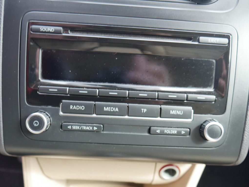 Volkswagen Touran 2.0TDi Comfortline