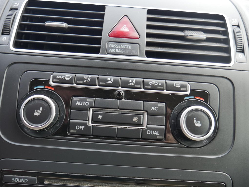 Volkswagen Touran 2.0TDi Comfortline