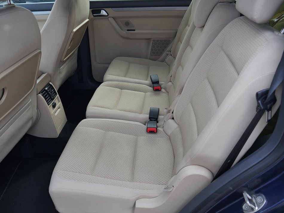 Volkswagen Touran 2.0TDi Comfortline