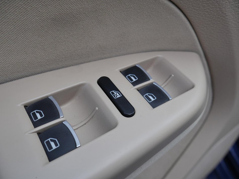 Volkswagen Touran 2.0TDi Comfortline