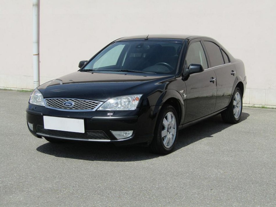 Ford Mondeo 2.0i 