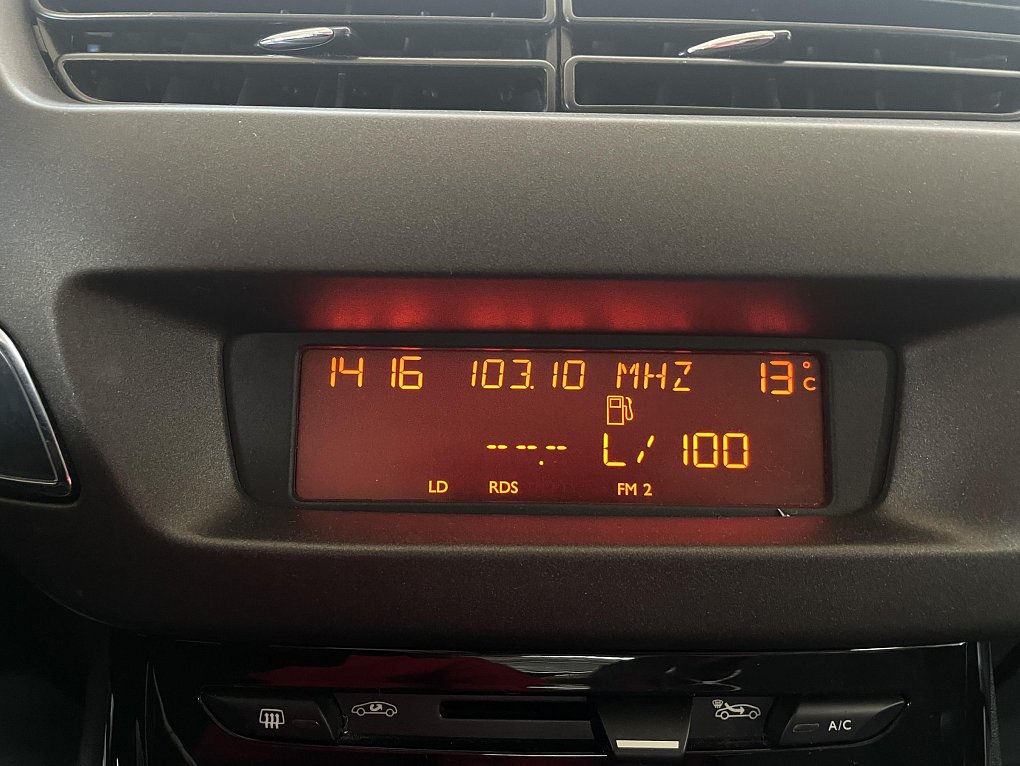 Citroën C3 1.2i 