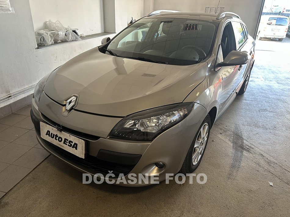 Renault Mégane 1.4TCE 