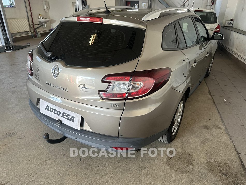 Renault Mégane 1.4TCE 
