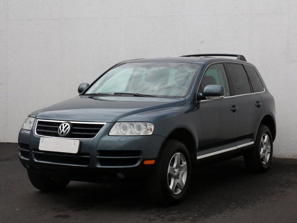 Volkswagen Touareg 3.0 TDi Highline 4x4