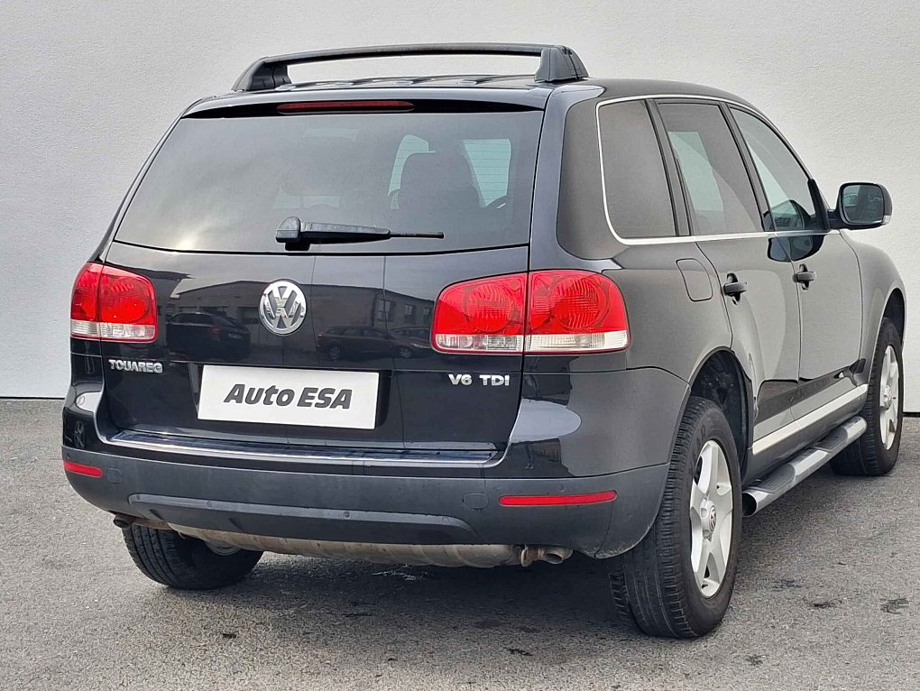 Volkswagen Touareg 3.0 TDi Highline 4x4